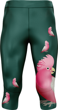 Glama Galah tights 3/4 or full length 1