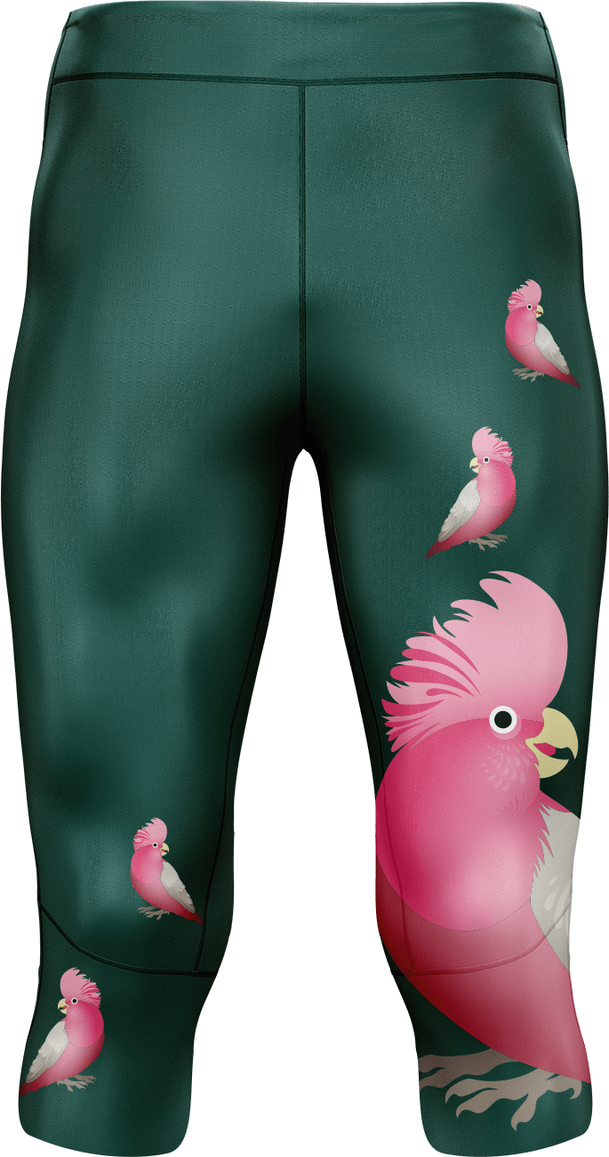 Glama Galah tights 3/4 or full length