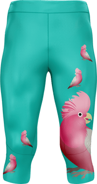 Glama Galah tights 3/4 or full length 3