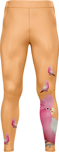 Glama Galah tights 3/4 or full length 8
