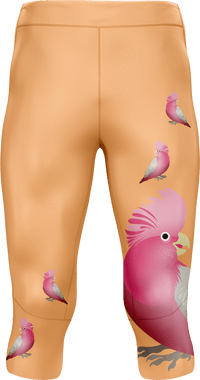 Glama Galah tights 3/4 or full length 7