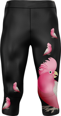 Glama Galah tights 3/4 or full length 5