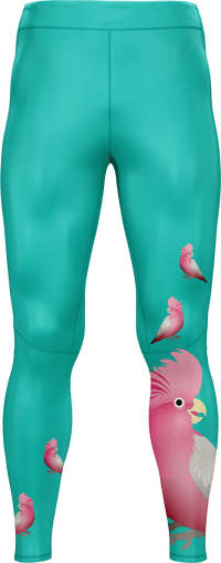 Glama Galah tights 3/4 or full length 4
