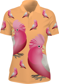 Glama Galah Women's Polo 4