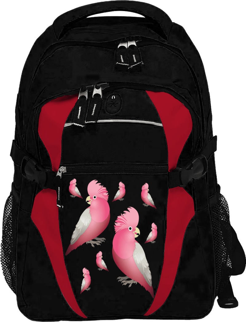 Glama Galah Zenith Backpack Limited Edition