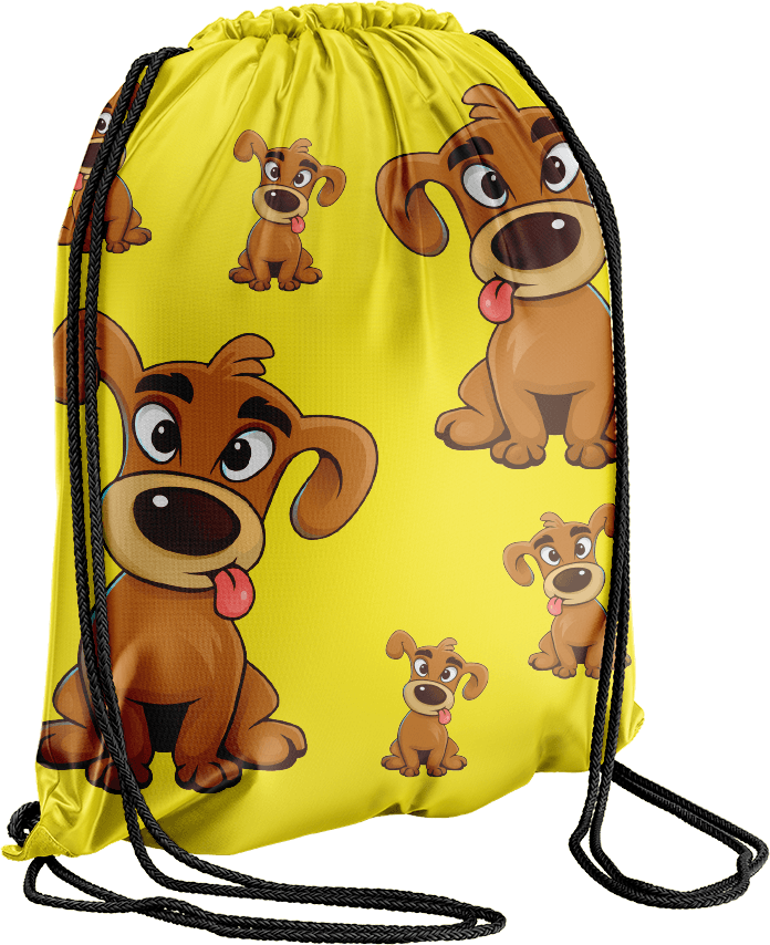 Goofy Woofy Back Bag - fungear.com.au
