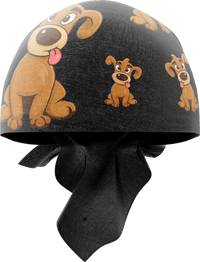 Goofy Woofy (Dog) Bandannas 3