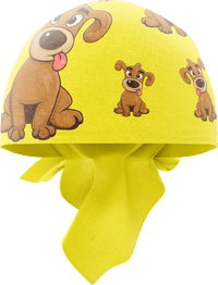 Goofy Woofy (Dog) Bandannas 2