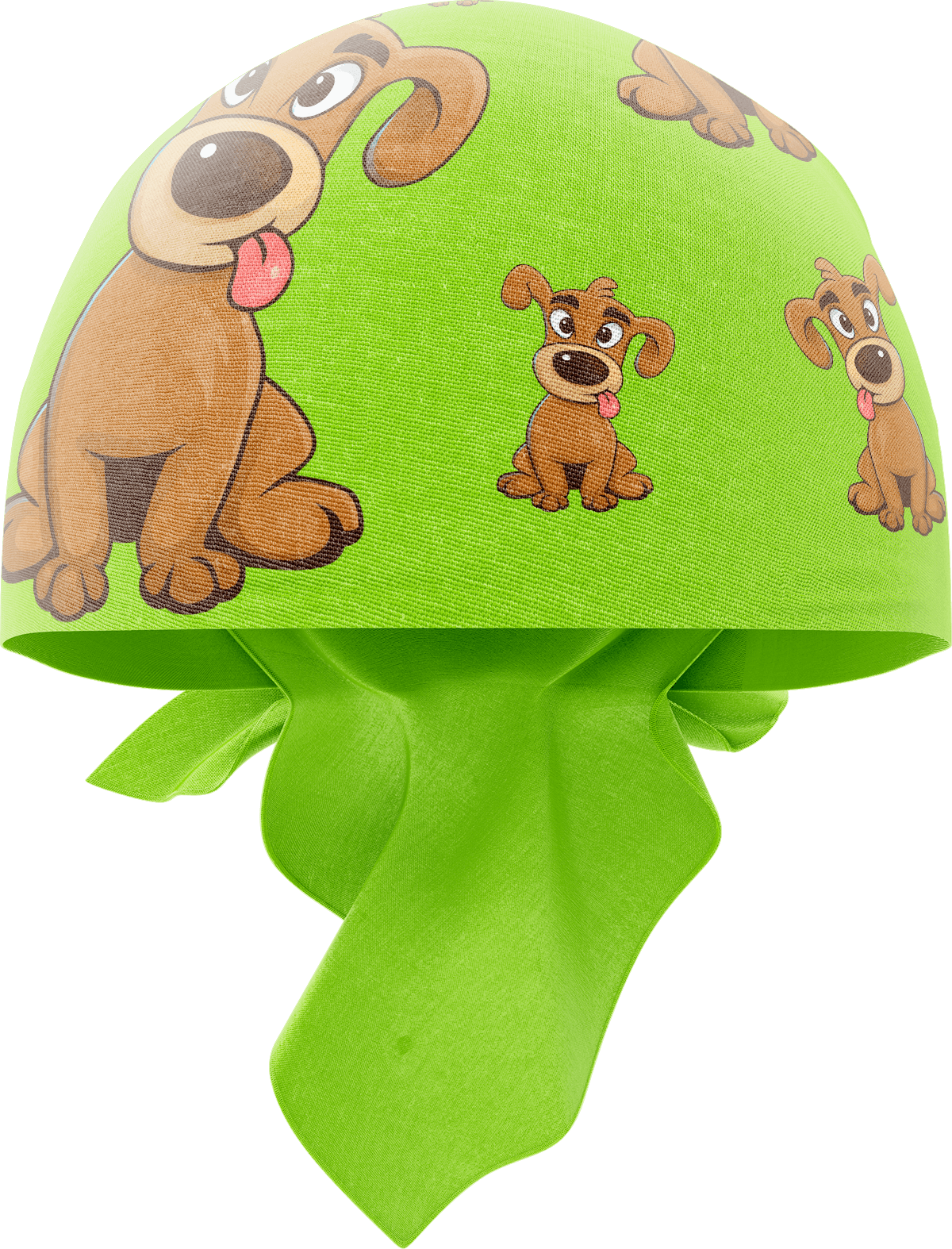 Goofy Woofy Bandannas - fungear.com.au