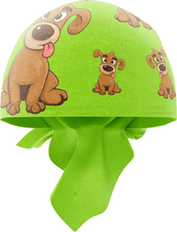 Goofy Woofy (Dog) Bandannas 1