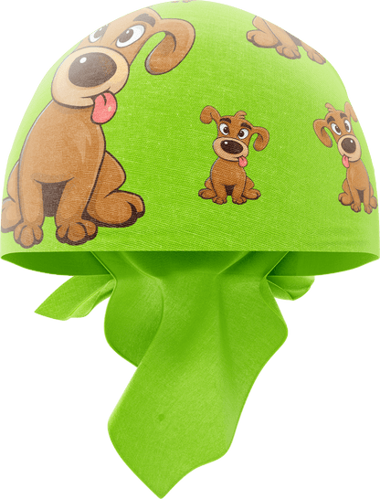 Goofy Woofy Bandannas - fungear.com.au