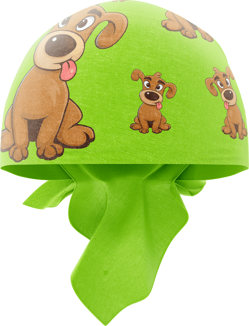 Goofy Woofy (Dog) Bandannas