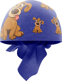 Goofy Woofy (Dog) Bandannas 4