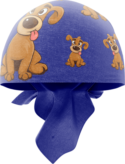 Goofy Woofy Bandannas - fungear.com.au