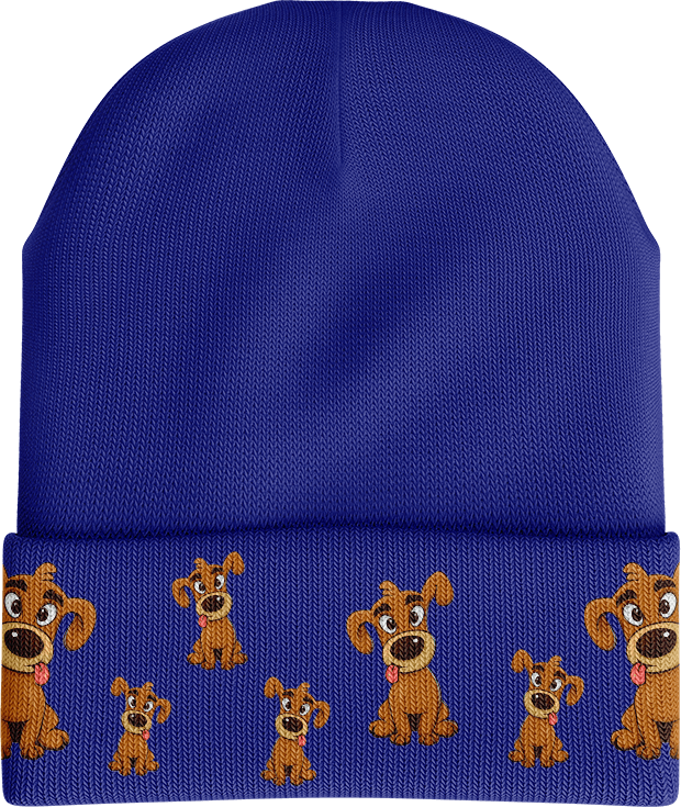 Goofy Woofy Beanie - fungear.com.au