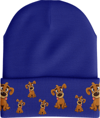 Goofy Woofy (Dog) Beanie 1