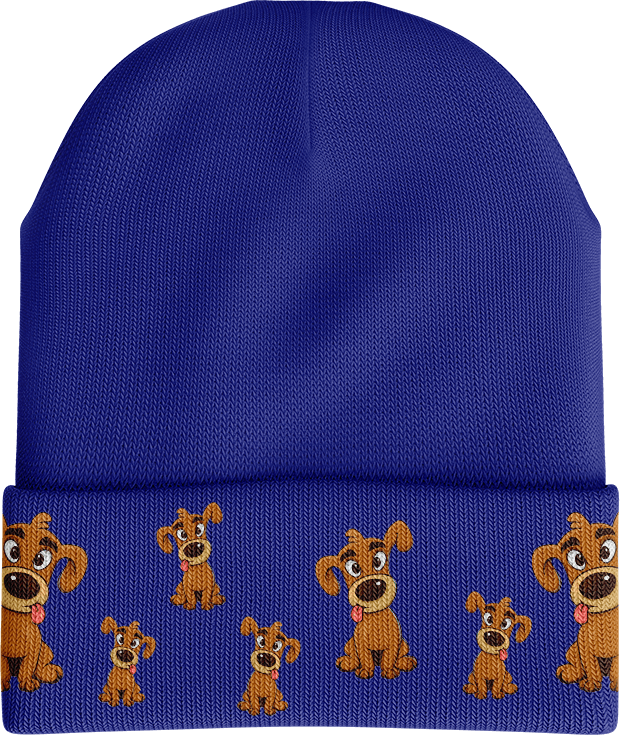 Goofy Woofy (Dog) Beanie