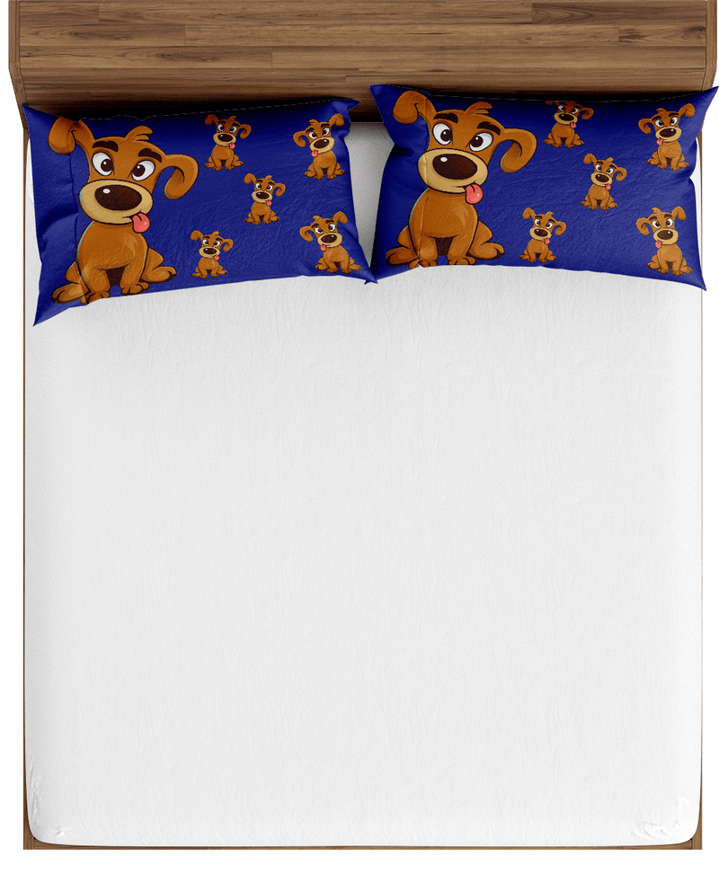 Goofy Woofy (Dog) Bed Pillows
