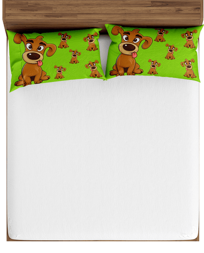 Goofy Woofy Bed Pillows - fungear.com.au