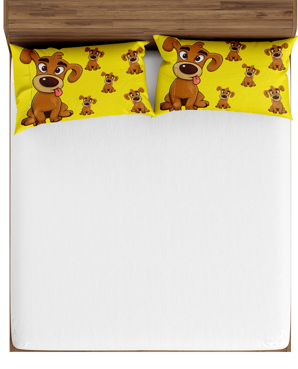 Goofy Woofy Bed Pillows - fungear.com.au