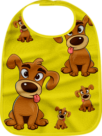 Goofy Woofy (Dog) Bibs 4