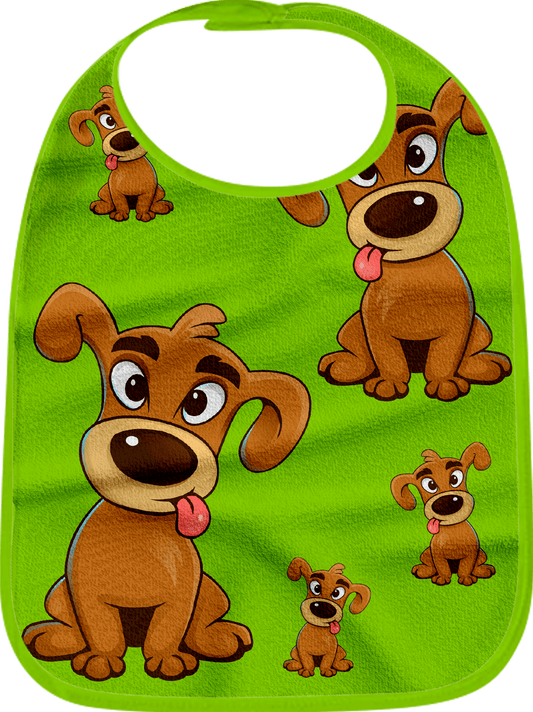 Goofy Woofy Bibs - fungear.com.au