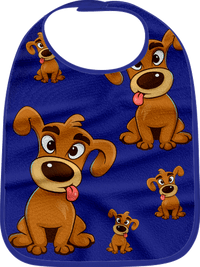 Goofy Woofy (Dog) Bibs 3
