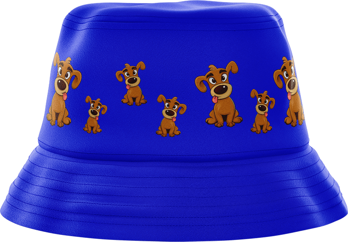 Goofy Woofy Bucket Hats - fungear.com.au