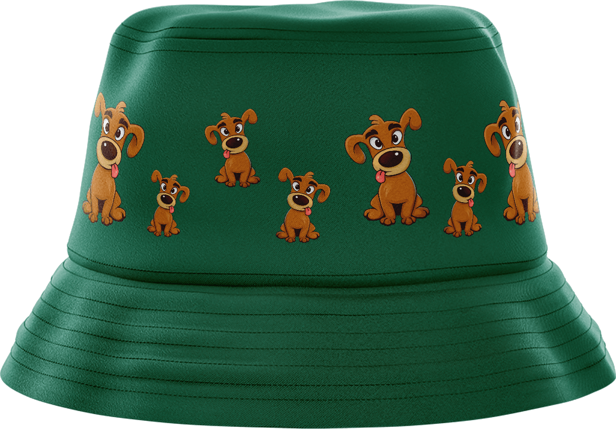 Goofy Woofy Bucket Hats - fungear.com.au