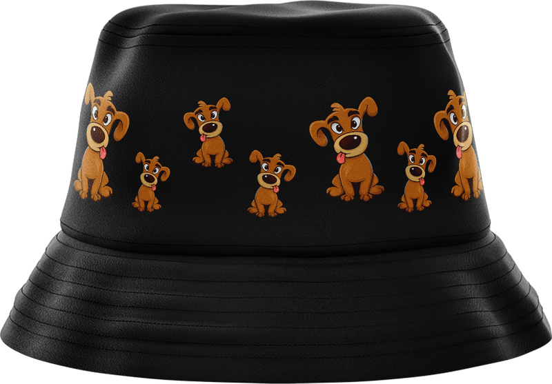 Goofy Woofy (Dog) Bucket Hats