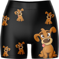 Goofy Woofy (Dog) Chamois Bike Shorts 2