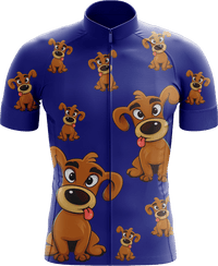 Goofy Woofy (Dog) Cycling Jerseys 4