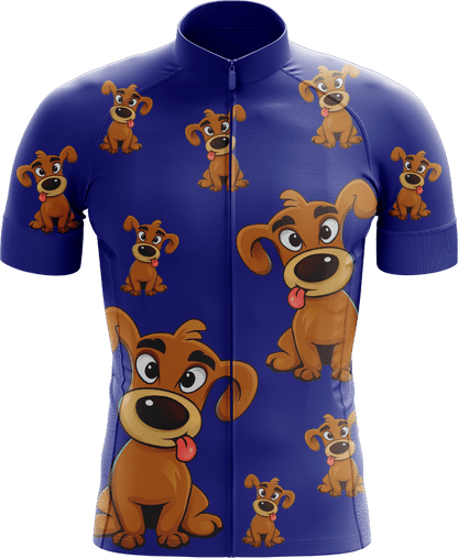 Goofy Woofy Cycling Jerseys - fungear.com.au