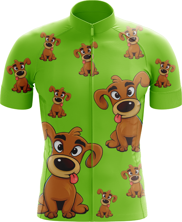 Goofy Woofy Cycling Jerseys - fungear.com.au