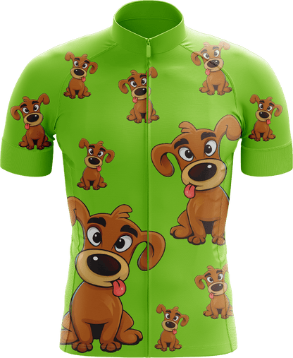 Goofy Woofy Cycling Jerseys - fungear.com.au