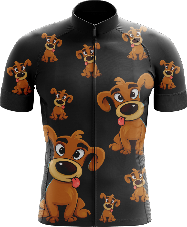 Goofy Woofy (Dog) Cycling Jerseys