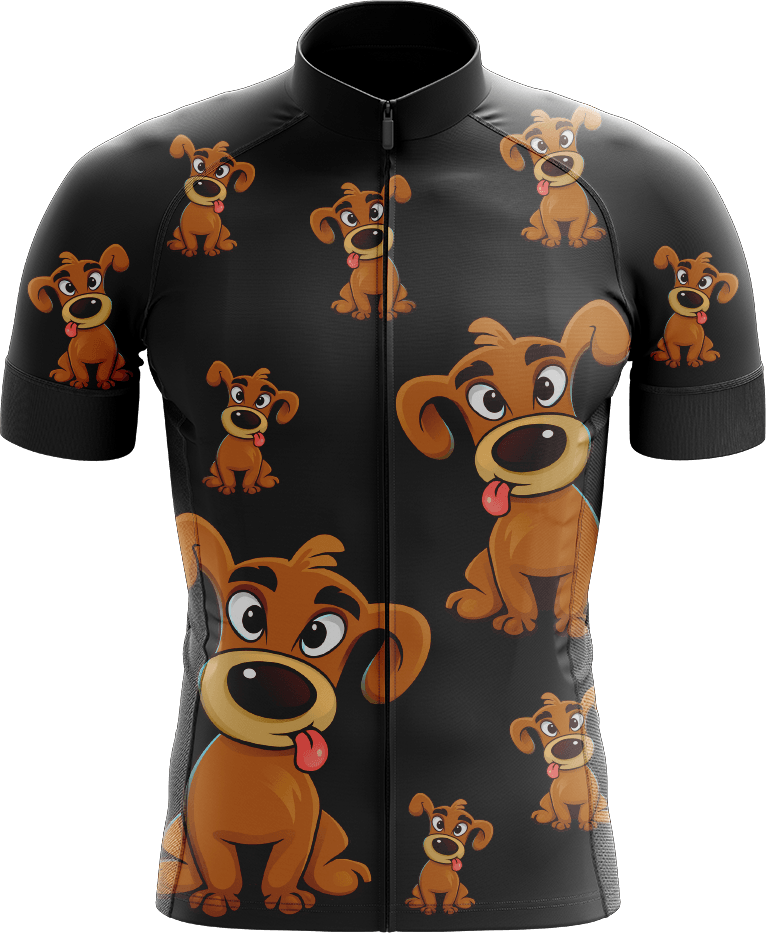 Goofy Woofy Cycling Jerseys - fungear.com.au