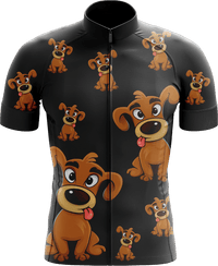 Goofy Woofy (Dog) Cycling Jerseys 3