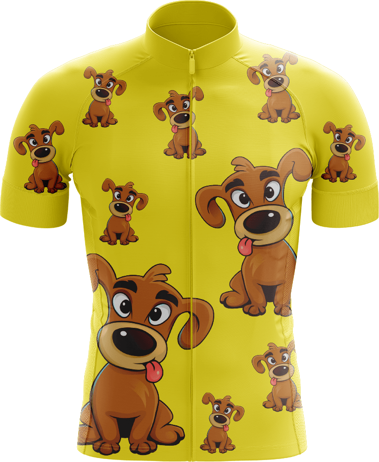 Goofy Woofy Cycling Jerseys - fungear.com.au