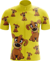 Goofy Woofy (Dog) Cycling Jerseys 5