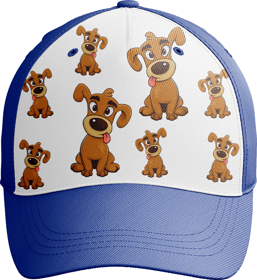 Goofy Woofy (Dog) Trucker Cap - fungear.com.au