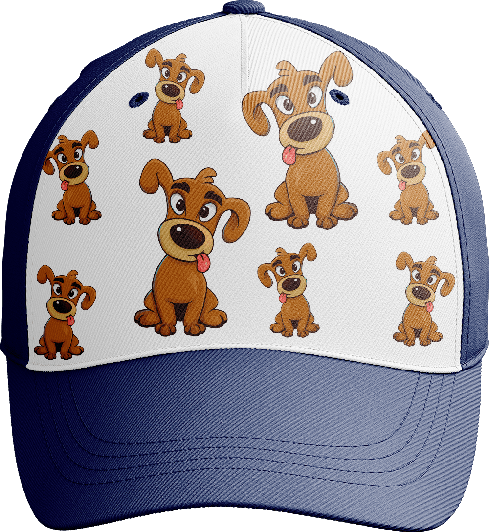 Goofy Woofy (Dog) Trucker Cap - fungear.com.au