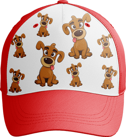 Goofy Woofy (Dog) Trucker Cap - fungear.com.au