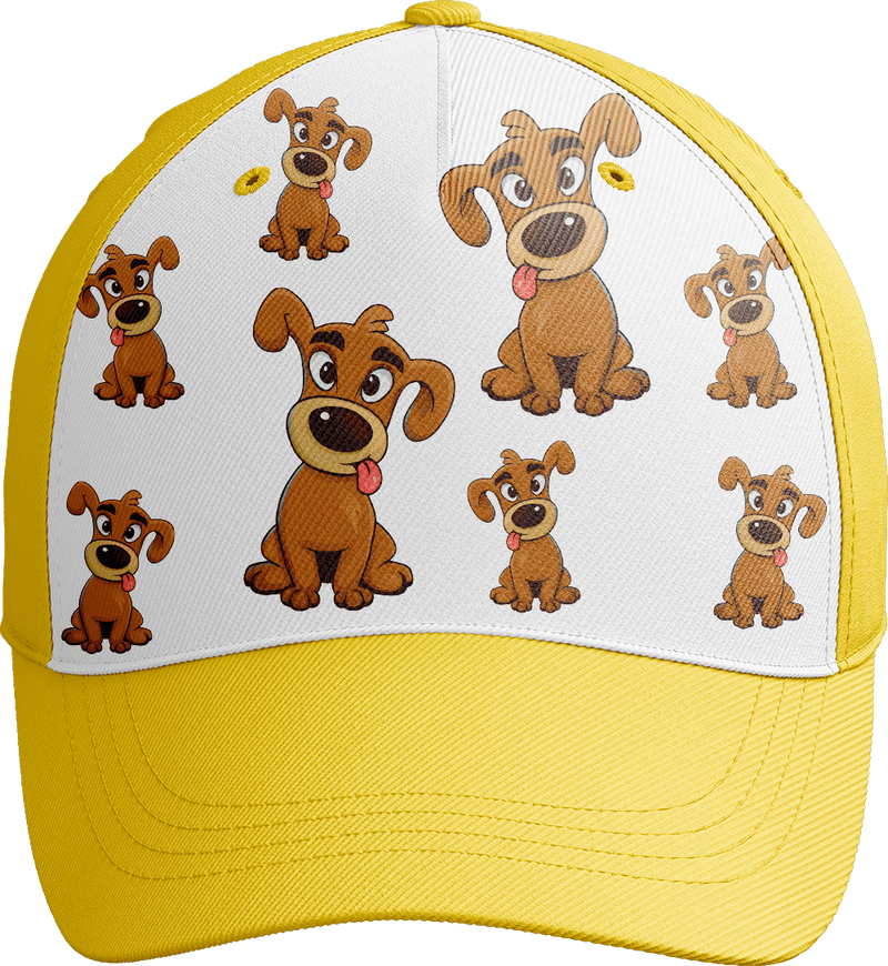 Goofy Woofy (Dog) Trucker Cap