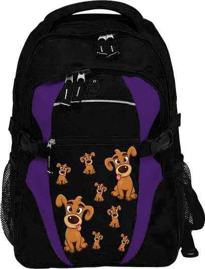 Goofy Woofy (Dog) Zenith Backpack Limited Edition - fungear.com.au