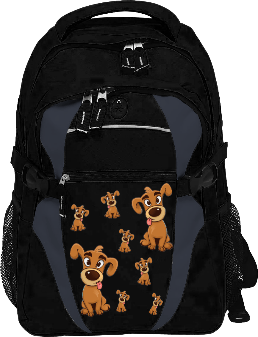 Goofy Woofy (Dog) Zenith Backpack Limited Edition - fungear.com.au