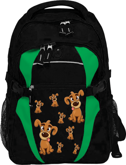 Goofy Woofy (Dog) Zenith Backpack Limited Edition - fungear.com.au