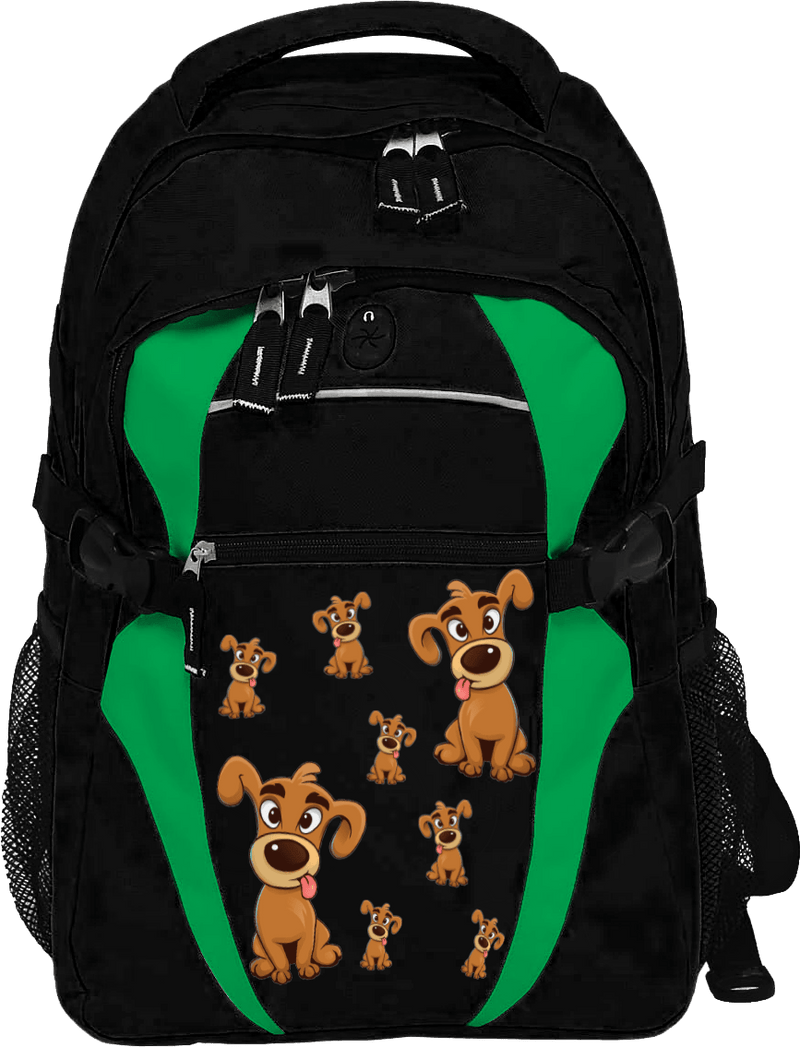 Goofy Woofy (Dog) Zenith Backpack Limited Edition