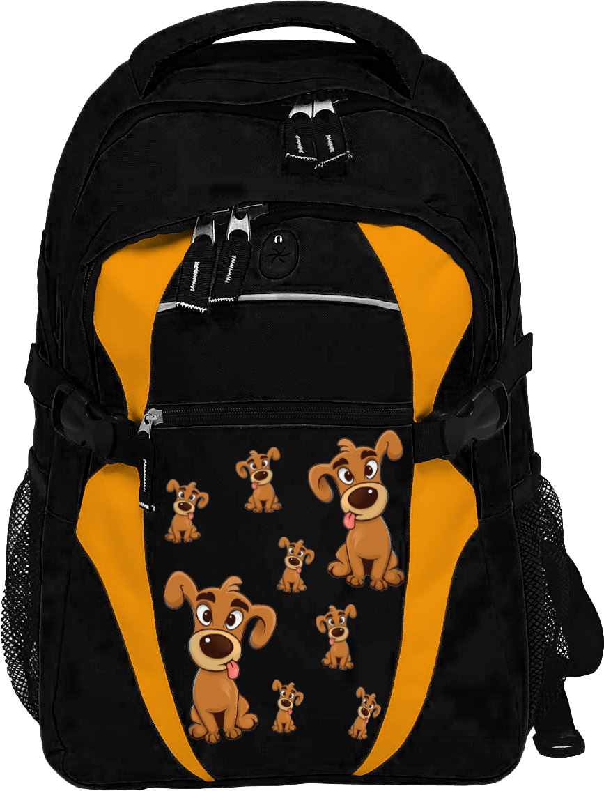 Goofy Woofy (Dog) Zenith Backpack Limited Edition - fungear.com.au