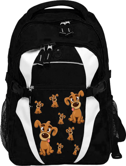 Goofy Woofy (Dog) Zenith Backpack Limited Edition - fungear.com.au